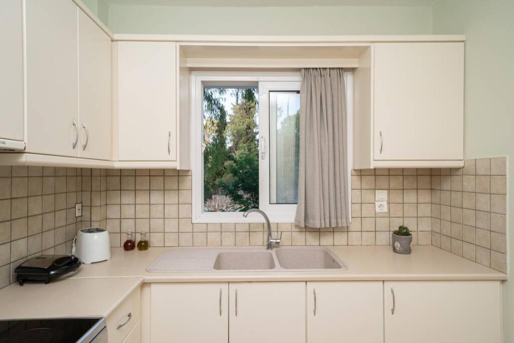 Central & Elegant Suite With Private Garden Argostoli  Exterior foto