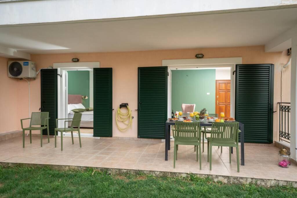 Central & Elegant Suite With Private Garden Argostoli  Exterior foto