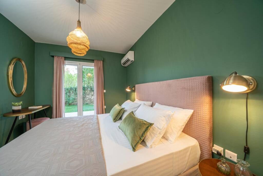 Central & Elegant Suite With Private Garden Argostoli  Exterior foto