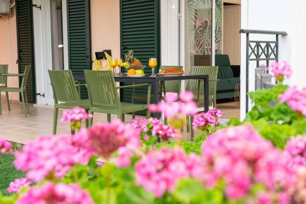 Central & Elegant Suite With Private Garden Argostoli  Exterior foto
